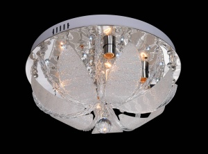 5967/400 CR+WT (1) Люстра