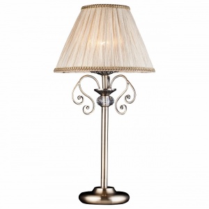 Настольная лампа декоративная Arte Lamp Charm A2083LT-1AB