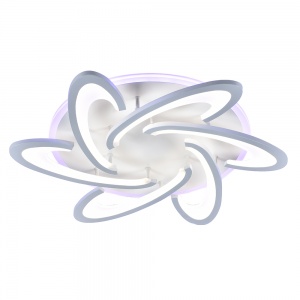 Светодиодная люстра 1530/6 WT 108W