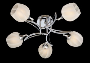 2913/5 CR (4) Люстра