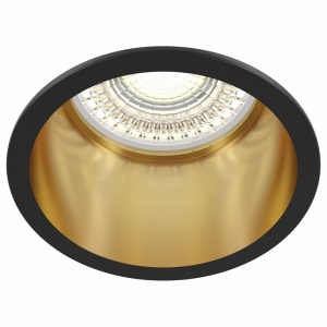 Встраиваемый светильник Maytoni Reif DL049-01GB