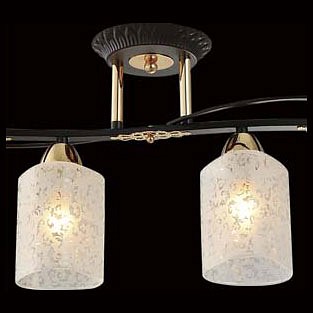 Люстра на штанге Citilux Мотив CL166141