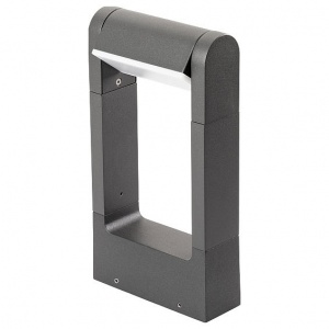 Наземный низкий светильник Arlight Lgd-Path-Frame Lgd-Path-Frame-Rotary-H300G-6W Warm White