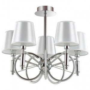 Люстра на штанге Lumion Chelsie 4422/5C