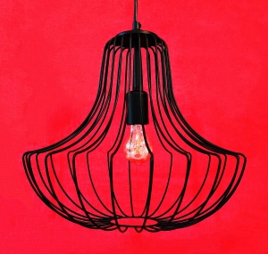 23026  1x60W Е27 d405 h910