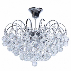 Люстра на штанге MW-Light Жемчуг 232017506