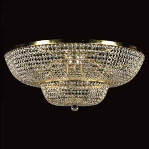 Потолочная люстра Artglass Geena dia GEENA DIA 800 SP