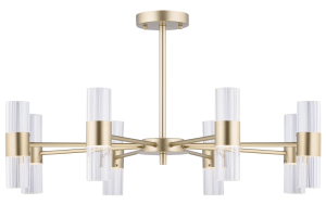 20308 SL+GD (1) Люстра Veneto Luce