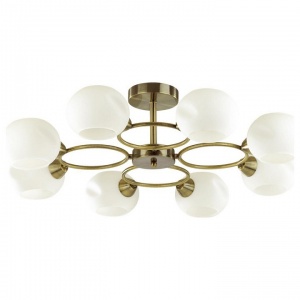 Люстра на штанге Lumion Penelopa 4549/8C