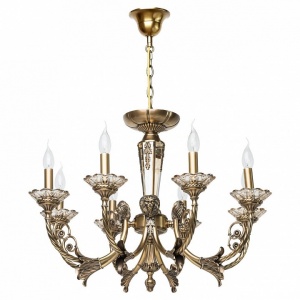 Люстра на штанге Chiaro Габриэль 3 491011908