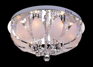 55067/500 CR+RBP (1) Люстра