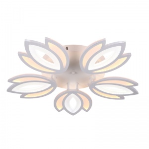 Светодиодная люстра 1506/5 WT 160W