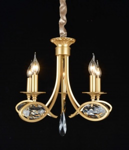 1870/5 BRS CP (1) Люстра Veneto Luce