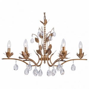 Подвесная люстра Arti Lampadari Merana Merana E 1.1.6 AG