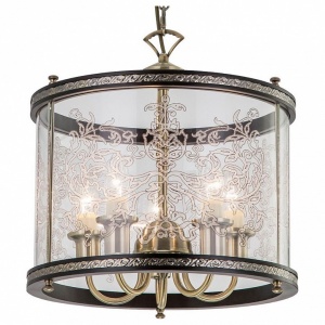 Подвесной светильник Citilux Версаль Венге CL408153R