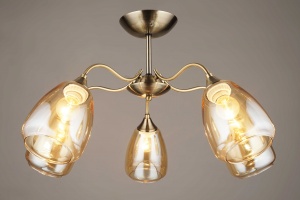 4051/5 AB (2) Люстра