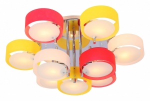 Потолочная люстра ST-Luce Foresta SL483.162.09