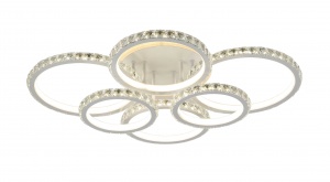 5050/6 WHITE RGB (1) Люстра