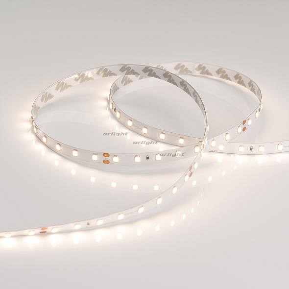Лента светодиодная [5 м] Arlight RT 2-5000 24V Warm2700 (2835, 80 LED/m, LUX) 024514