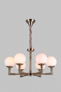 8683/6BR BRONZE (1) Люстра Veneto Luce