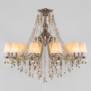 Подвесная люстра Bogate's Liguria 1 315/12 Strotskis