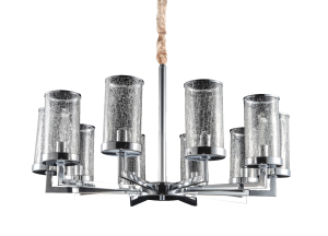 1988R/10 CHR (1) Люстра Veneto Luce