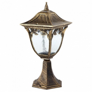 Наземный низкий светильник Feron Афина 11485