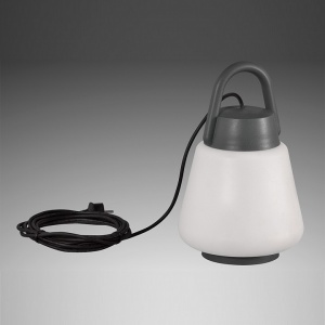 Настольная лампа декоративная Mantra Kinke 6213