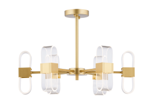 20336 COPPER GD (1) Люстра Veneto Luce