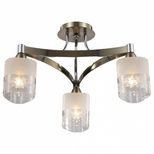 Люстра на штанге Freya Tasmania FR5475CL-03CH