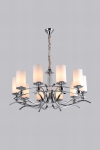 8668/10CR CHROME (1) Люстра Veneto Luce