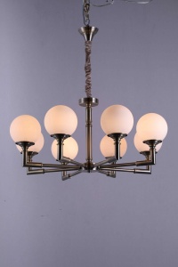 8683/8BR BRONZE (1) Люстра Veneto Luce