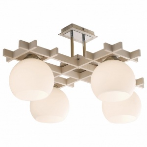 Люстра на штанге Citilux Нарита CL114142