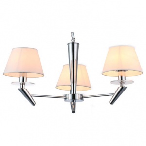 Подвесная люстра Freya Una FR5031PL-03CH