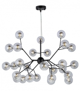 9914/27 BK (1) Люстра Veneto Luce