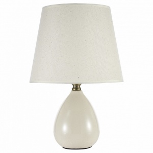 Настольная лампа декоративная Arti Lampadari Riccardo Riccardo E 4.1 LG