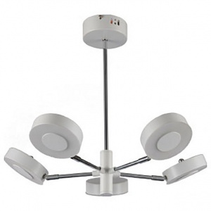 Люстра на штанге Freya Gabby FR6009PL-L55W