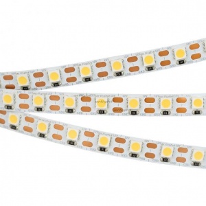 Лента светодиодная [5 м] Arlight RT 2-5000 12V Cx1 White6000 2x (5060, 360 LED, LUX) 011705(1)