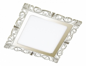 Встраиваемый светильник Novotech Peili 357278