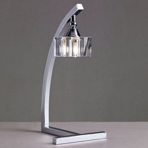 Настольная лампа декоративная Mantra Cuadrax 1114
