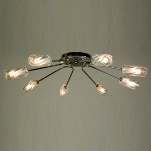 Потолочная люстра Citilux Атланта CL214181