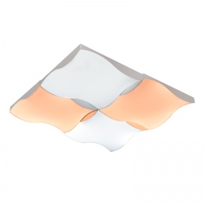 Светодиодная люстра 4060/4 WT 128W