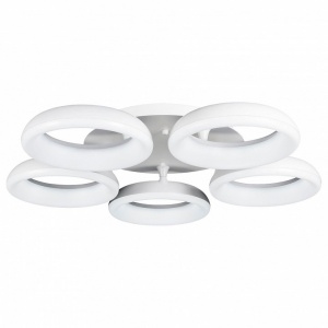 Потолочная люстра Citilux Паркер CL225151R