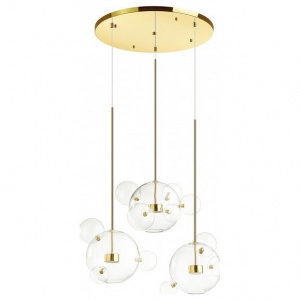 Подвесной светильник Odeon Light Bubbles 4640/36LA