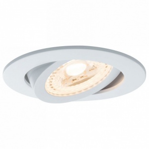 Встраиваемый светильник Paulmann Lens 50064