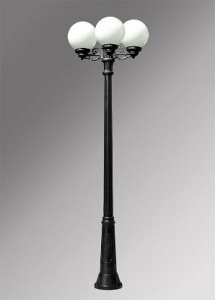 Фонарный столб Fumagalli Globe 300 G30.157.S30.AYE27