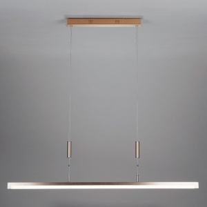 Подвесной светильник Eurosvet Line 90030/1 золото