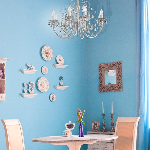 Подвесная люстра MW-Light Свеча 4 301015308