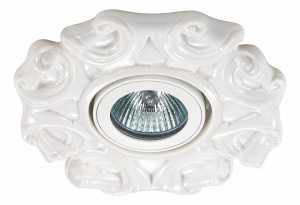 Встраиваемый светильник Novotech Farfor 370040