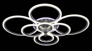 3009/8 AN+RGB (1) Люстра